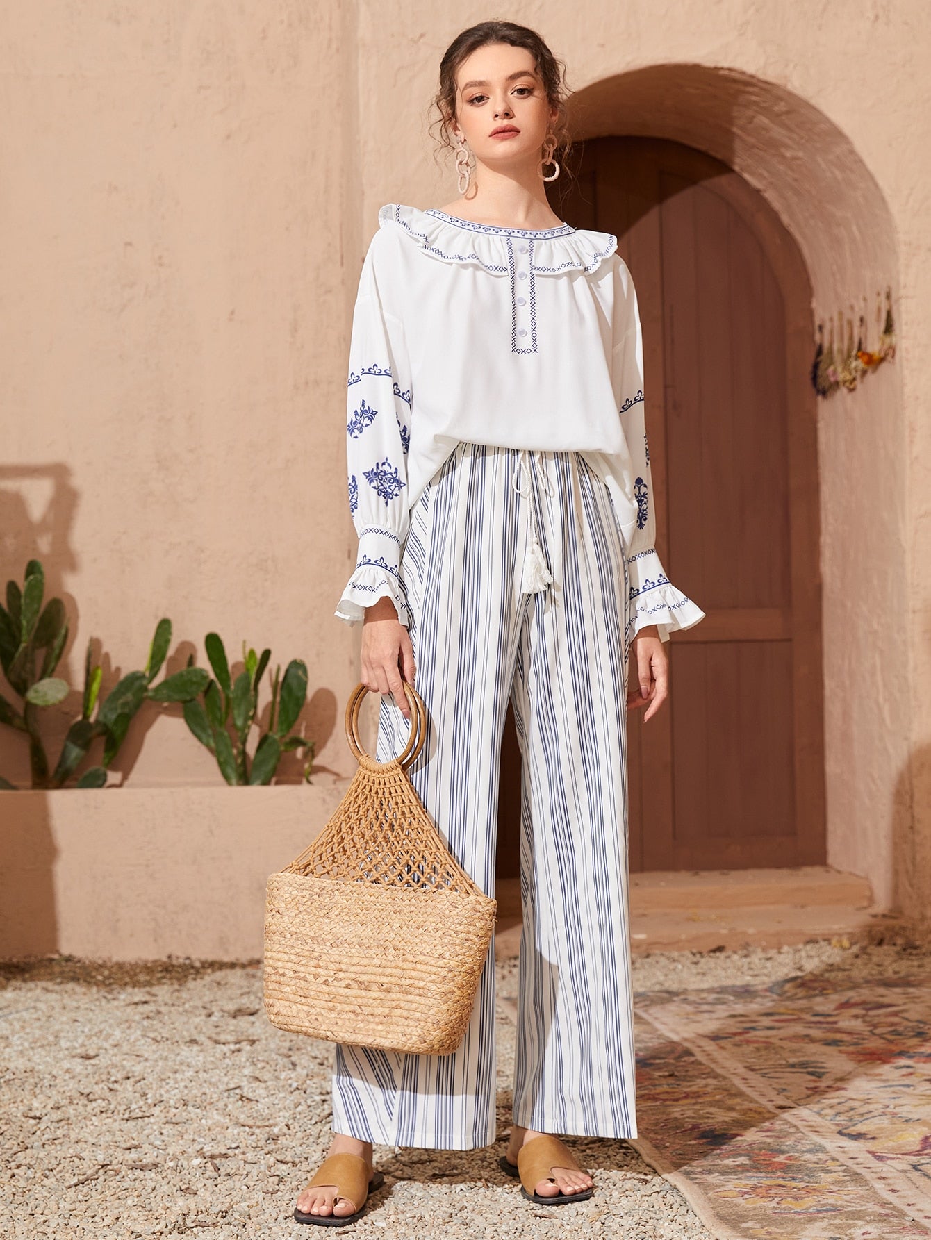 Women Pants Manufacturers
