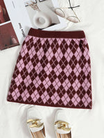 Women Sweater Skirts Producer