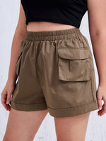 Plus Size Shorts Wholesaler