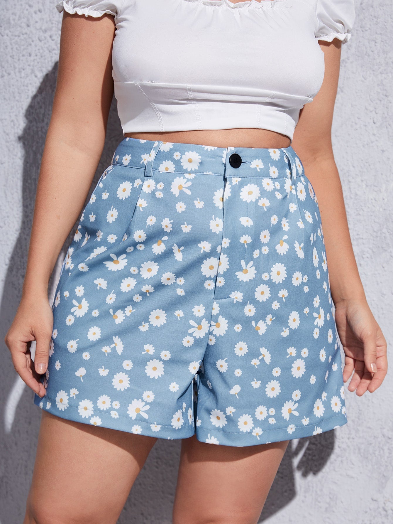 Plus Size Shorts Factory