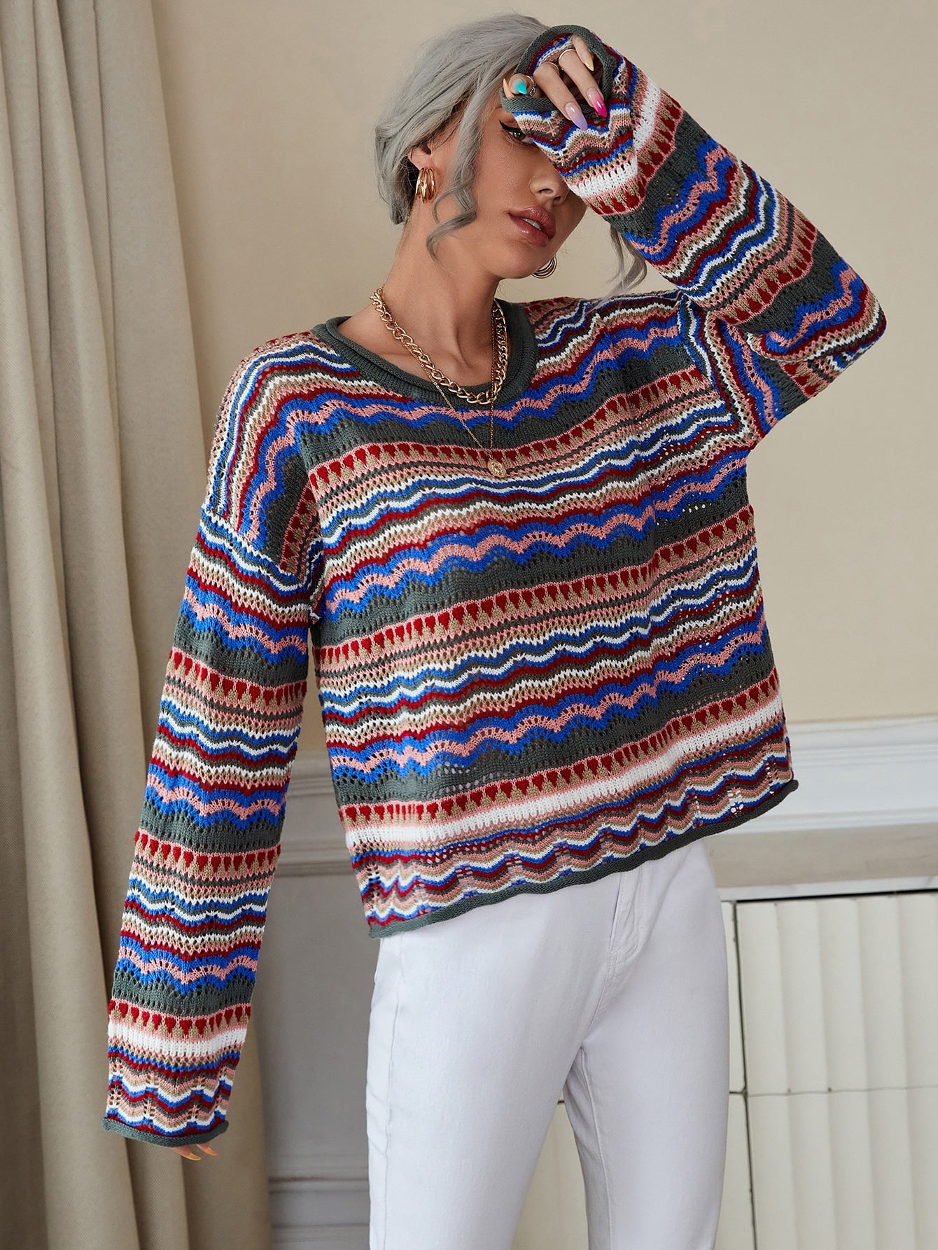 Women Sweaters Manufacturer