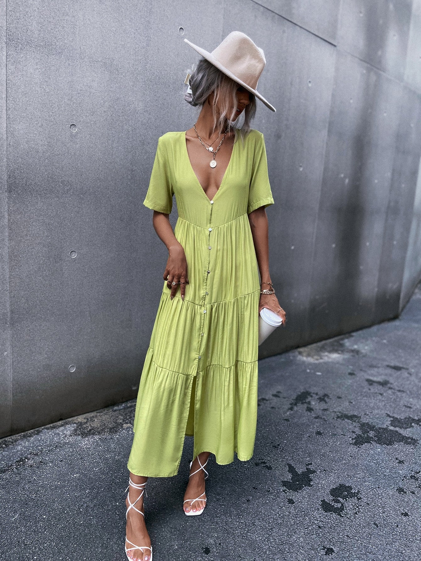 Plus Size Dresses Supplier