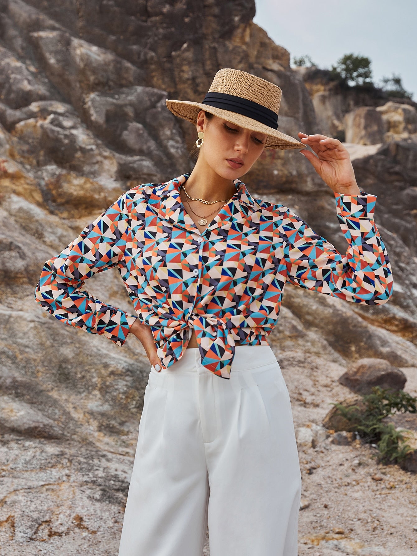 Women Blouses Factories