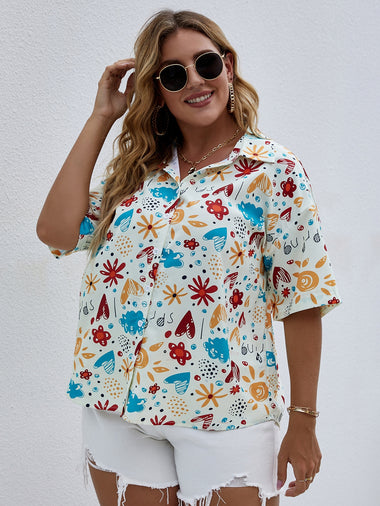 Plus Size Blouses Manufacturers