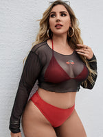 Plus Size Tankinis Wholesaler