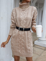 Women Sweater Dresses Factories