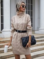 Women Sweater Dresses Wholesaler