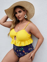 Plus Size One-Pieces Supplier