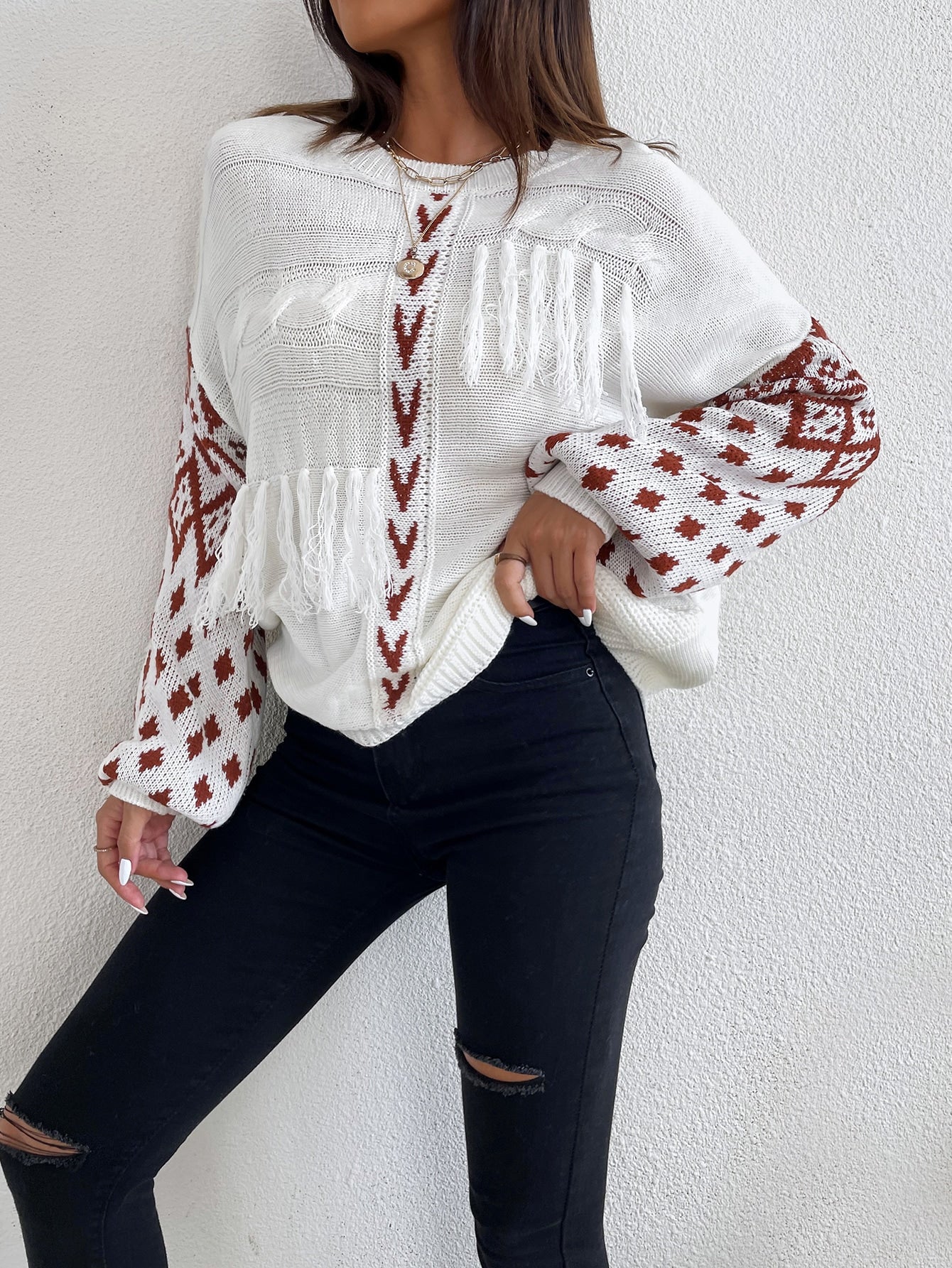 Women Sweaters Factory