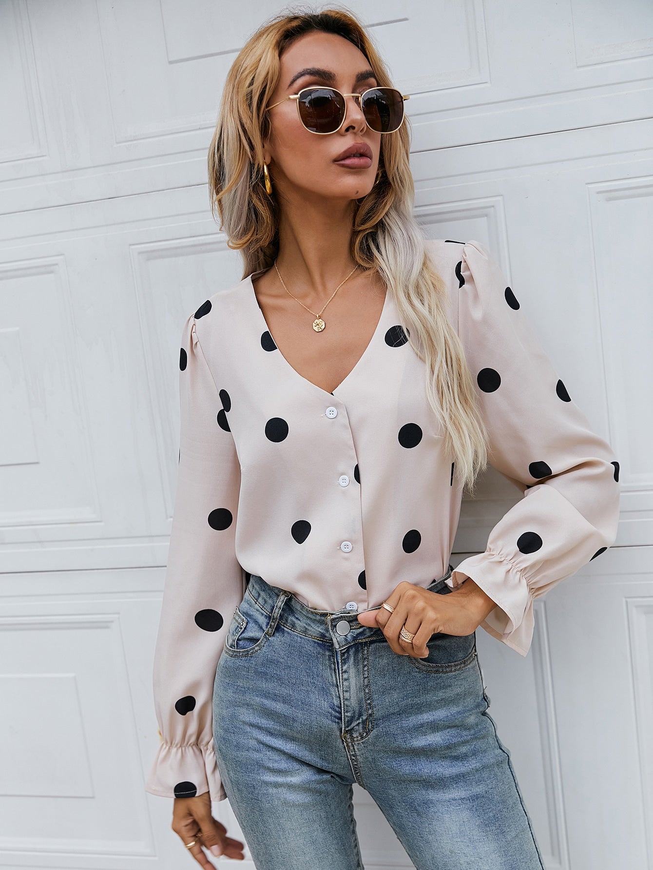 Women Blouses Factory