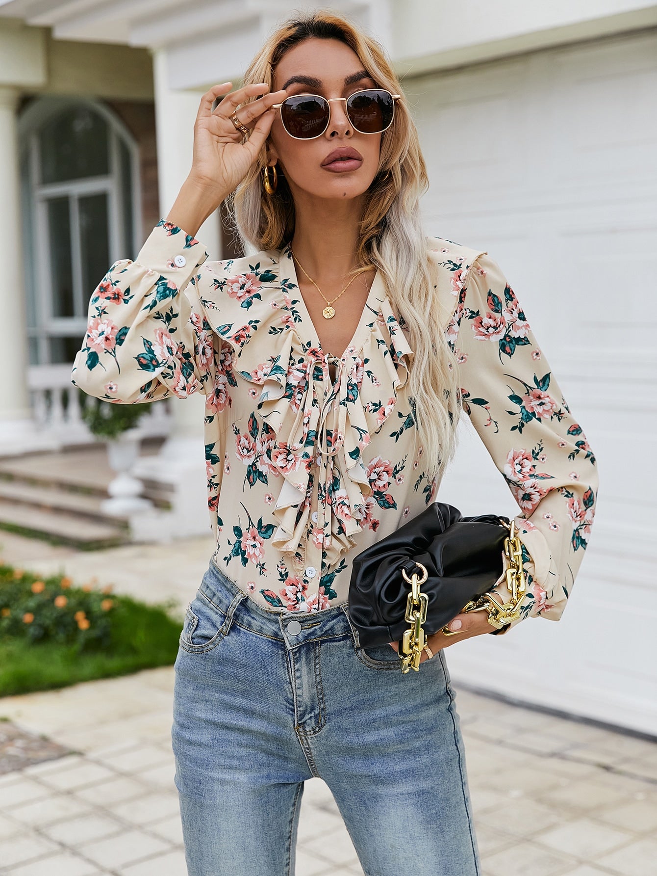 Women Blouses Suppliers