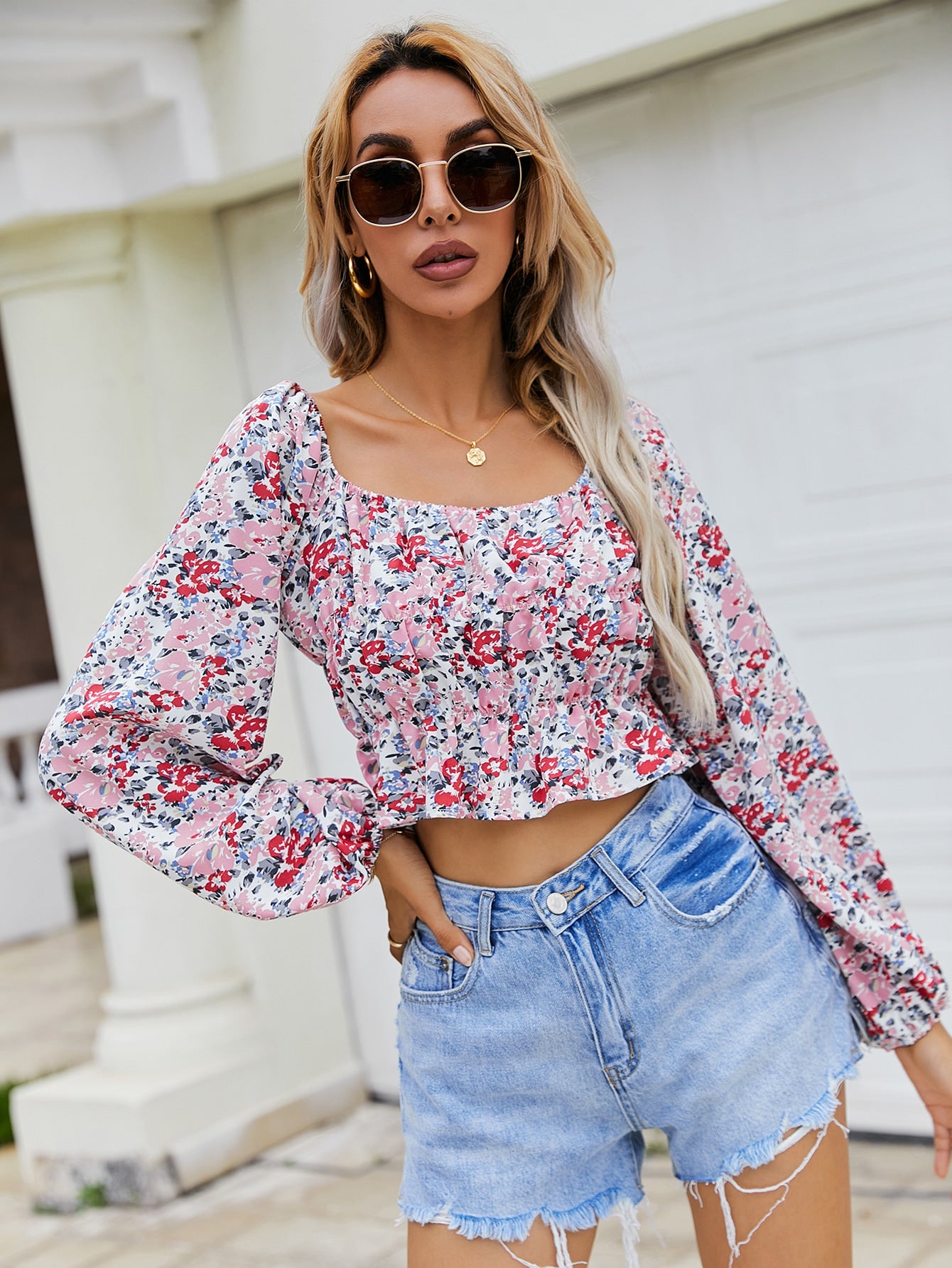 Women Blouses Factory