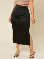 Plus Size Skirts Manufacturer