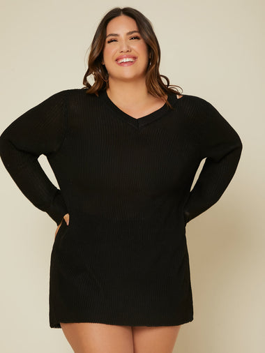 Plus Size Sweaters Manufacturer
