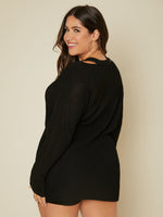 Plus Size Sweaters Suppliers