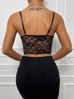Lace Cami Top