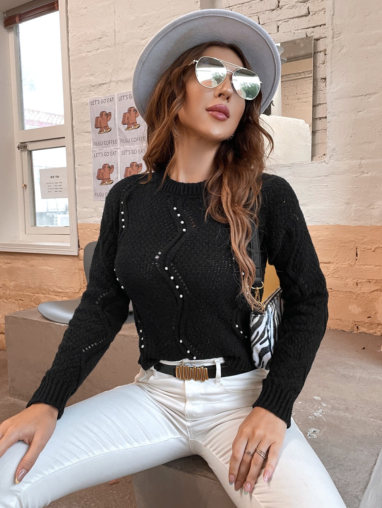 Women Sweaters Factory