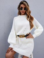 Women Sweater Dresses Suppliers
