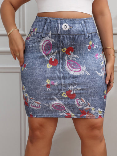 Plus Size Skirts Supplier