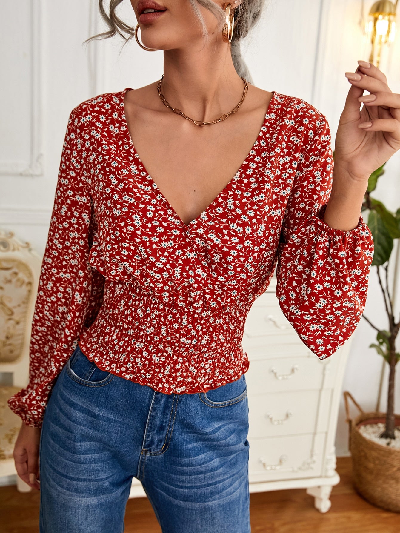 Women Blouses Wholesaler