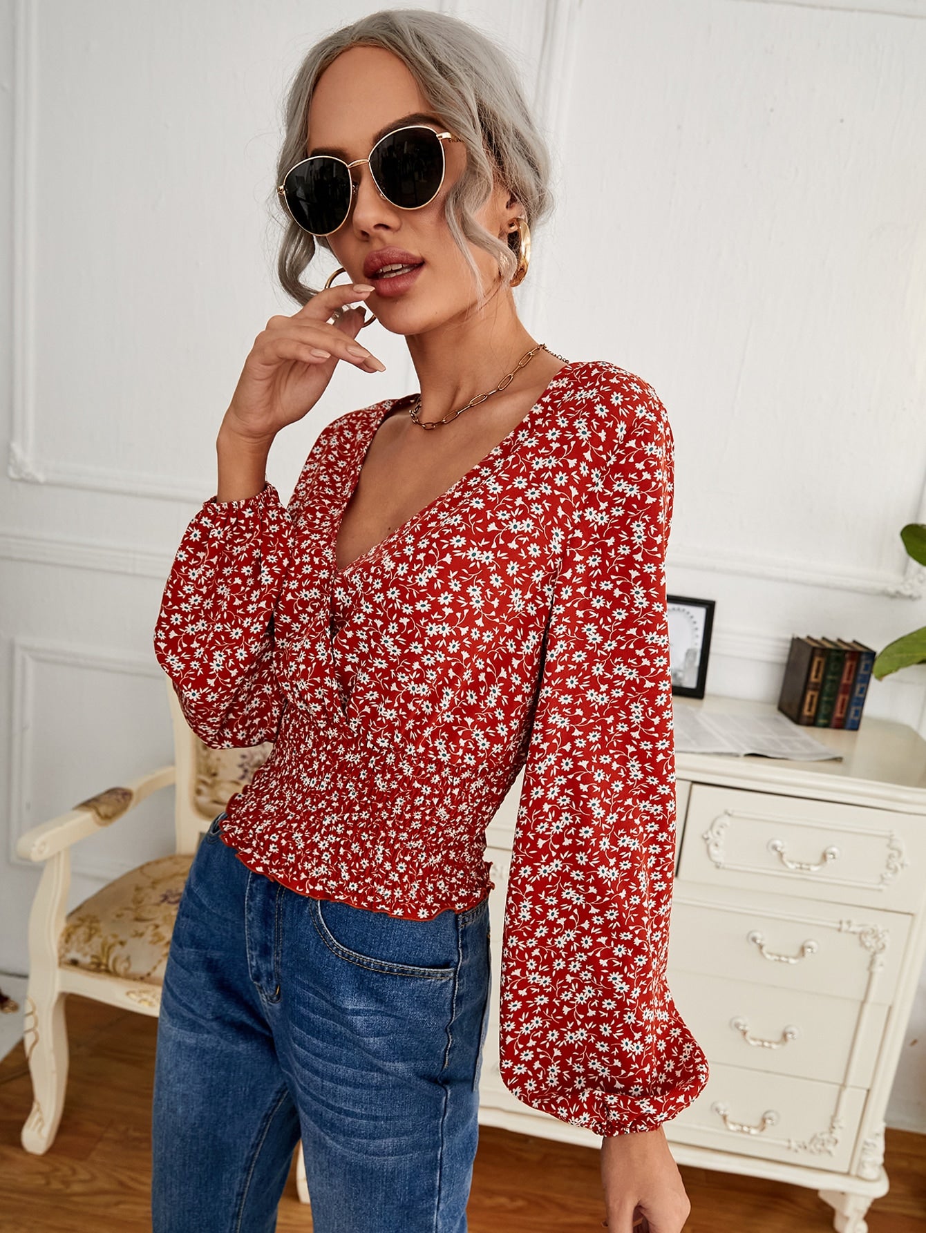 Women Blouses Manufacturer