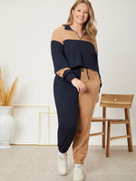 Plus Size Sweatpants Producer