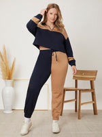Plus Size Sweatpants Manufacturer