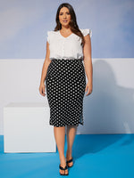 Plus Size Skirts Producer