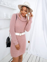 Women Sweater Dresses Suppliers