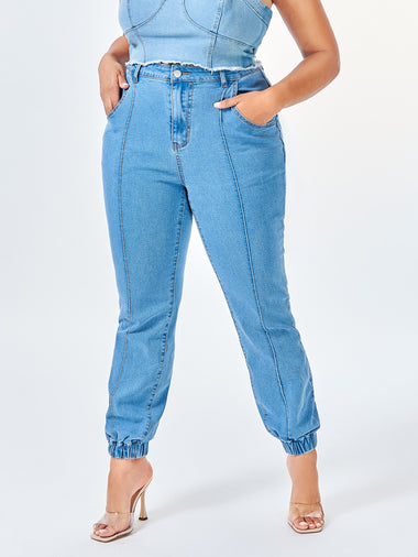 Plus Size Jeans Wholesaler