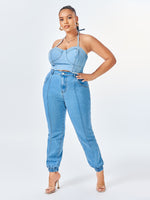 Plus Size Jeans Producer