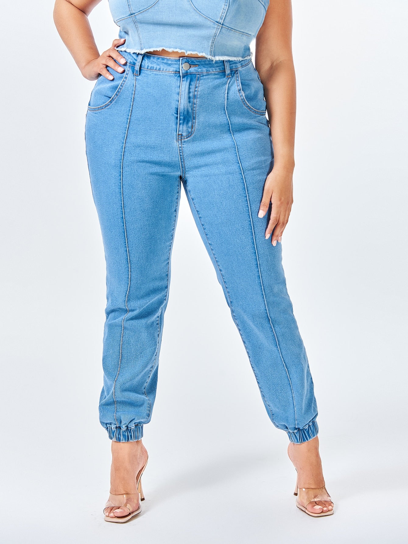 Plus Size Jeans Manufacturer
