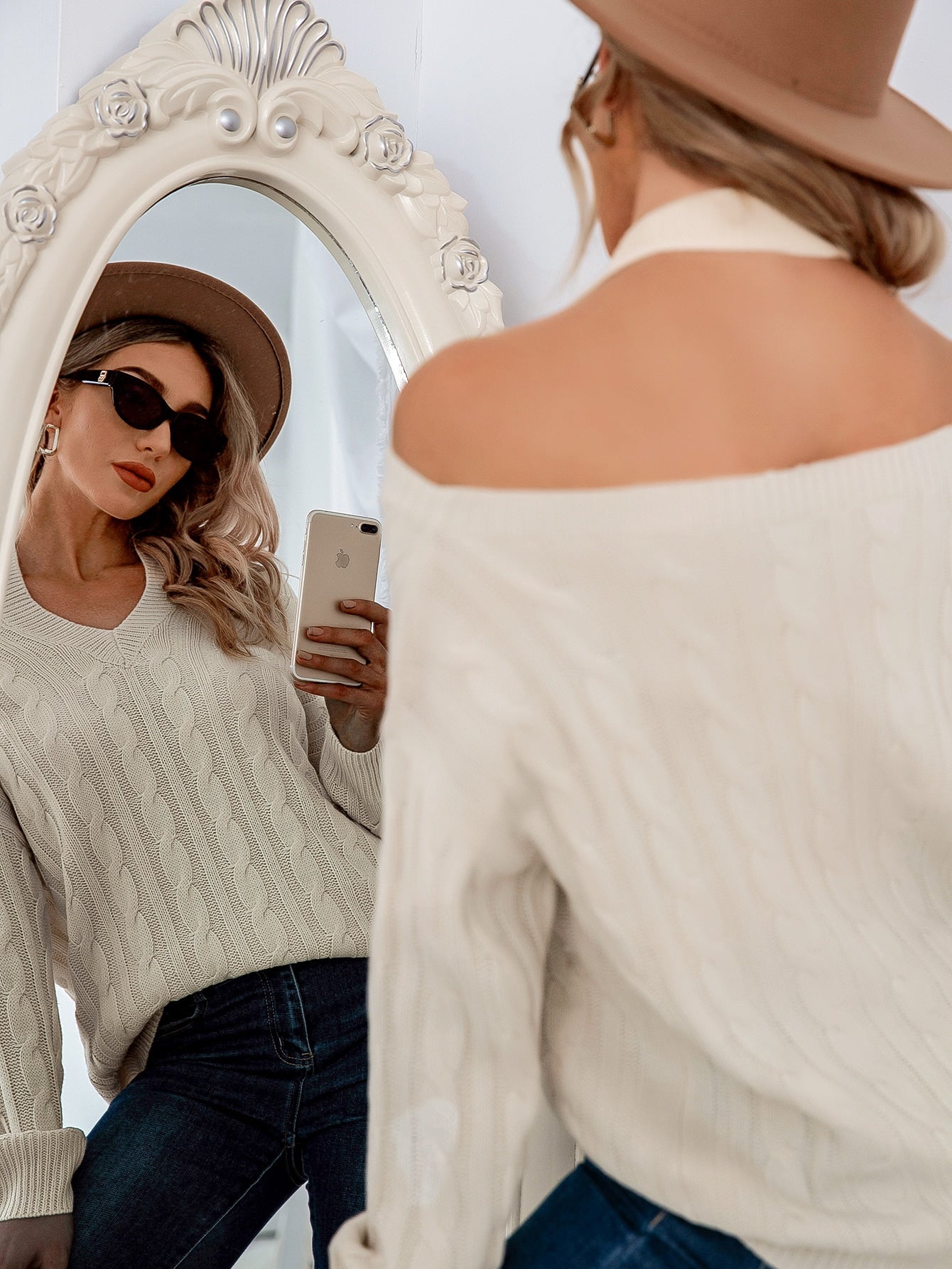 Women Sweaters Factory