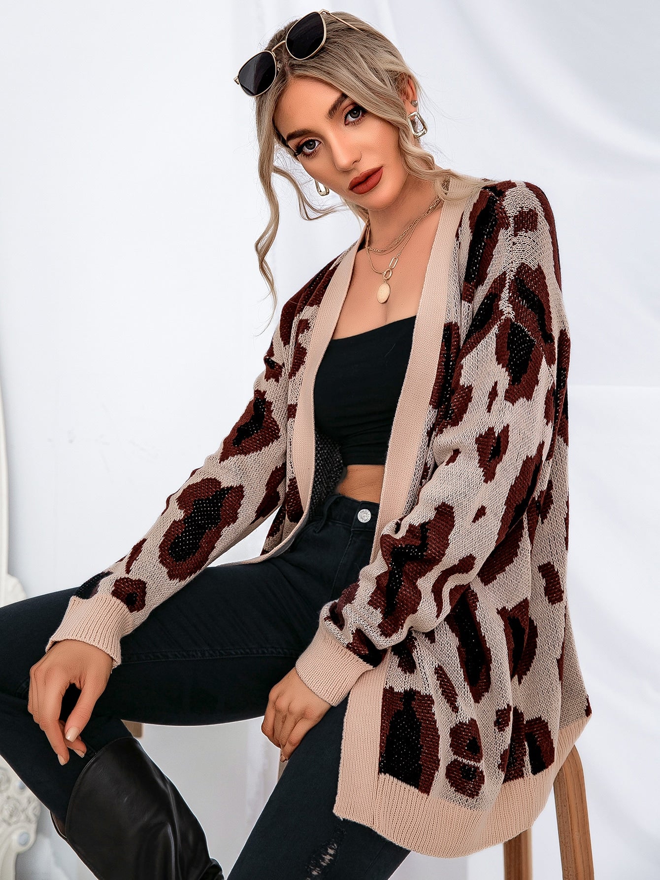 Women Cardigans Wholesaler