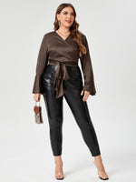 Plus Size Blouses Supplier