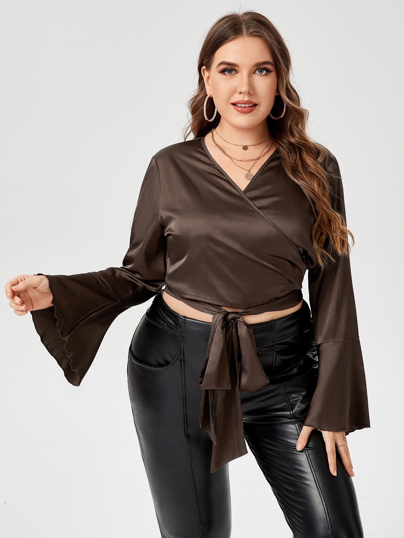 Plus Size Blouses Factory