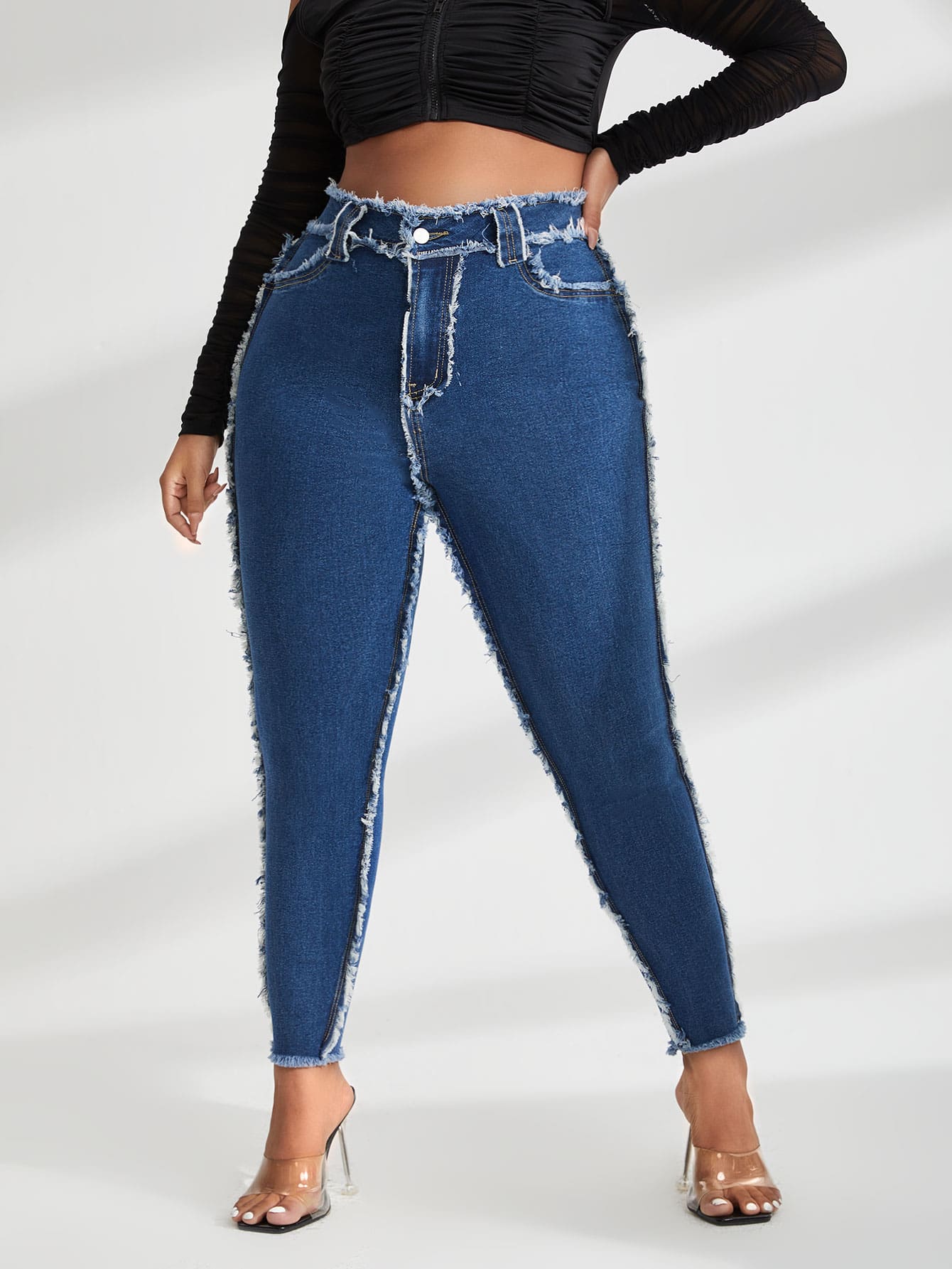 Plus Size Jeans Wholesalers