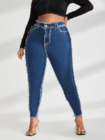 Plus Size Jeans Wholesalers