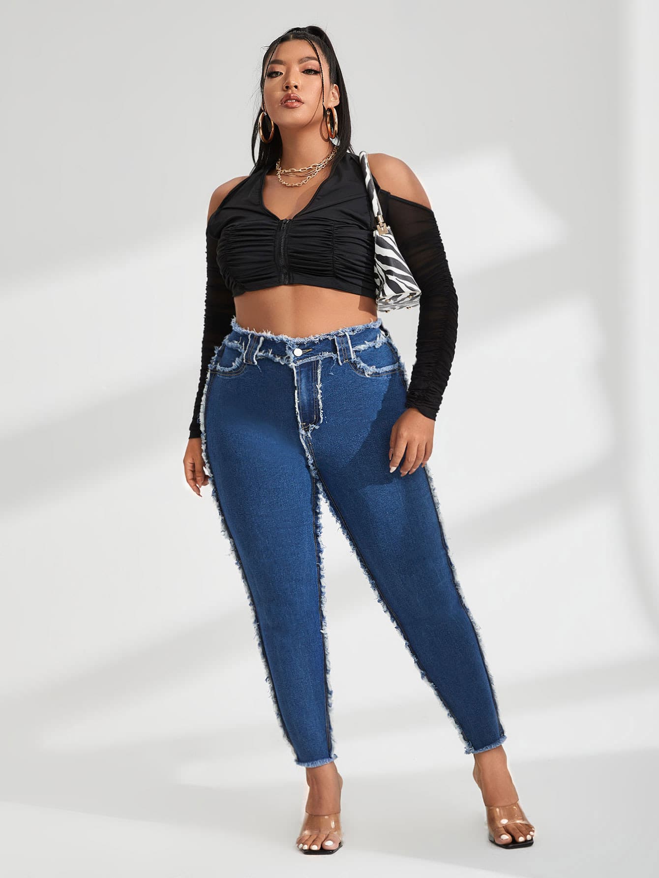 Plus Size Jeans Producer