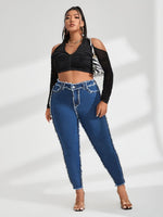 Plus Size Jeans Producer