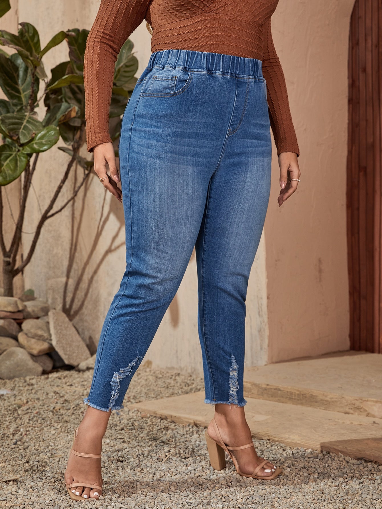 Plus Size Jeans Manufacturers