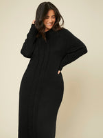 Plus Size Sweater Dresses Manufacturer