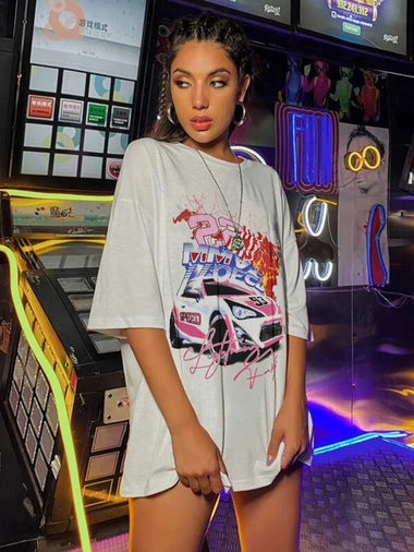 Women T-Shirts Manufacturer