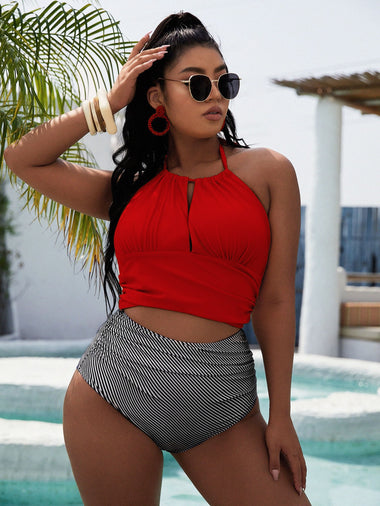 Plus Size Bikini Sets Producers
