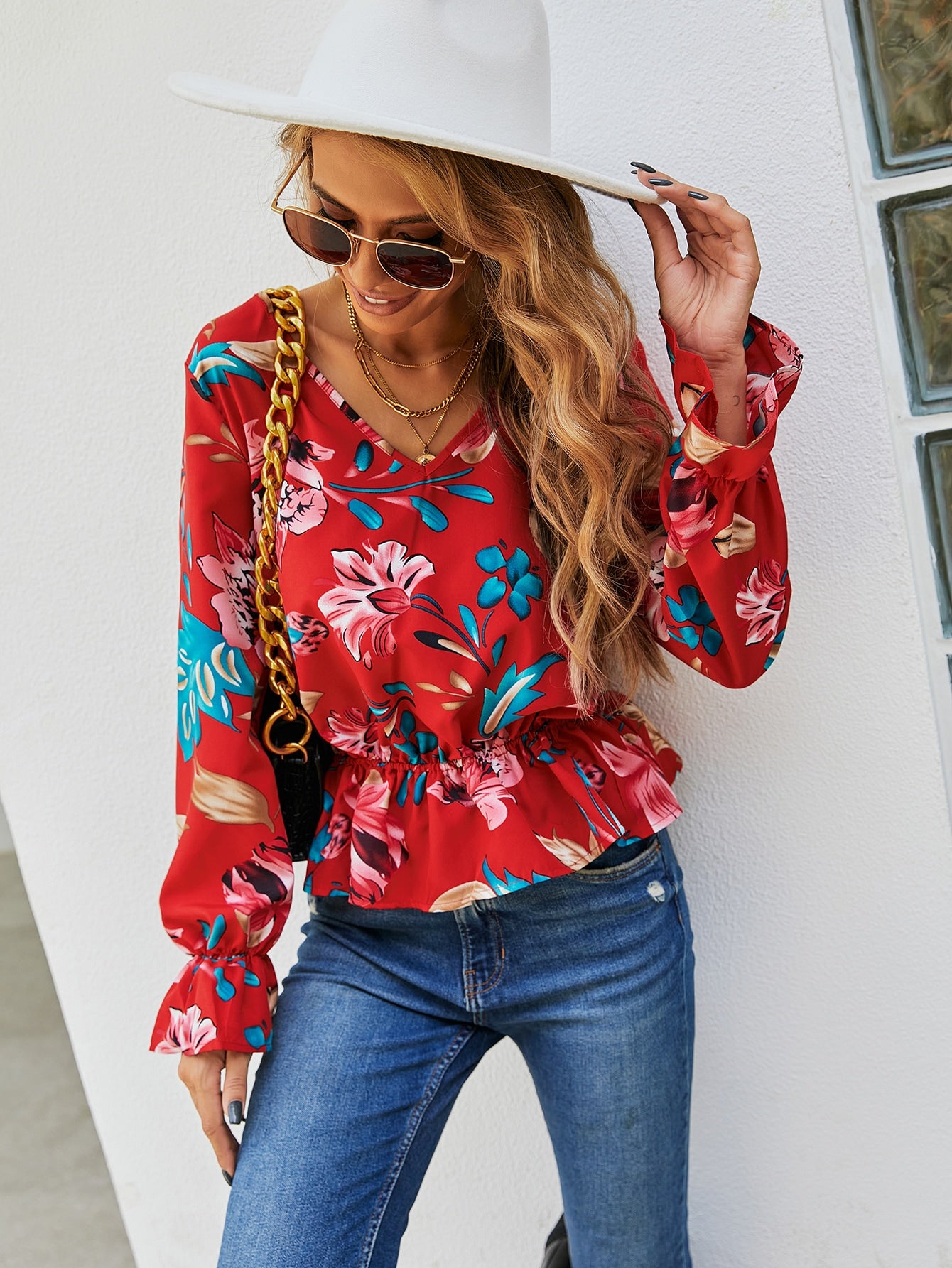 Women Blouses Supplier