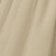Plain Ruffle Hem Half Sleeve Deep V Neck Flounce High Waist Midi Dress