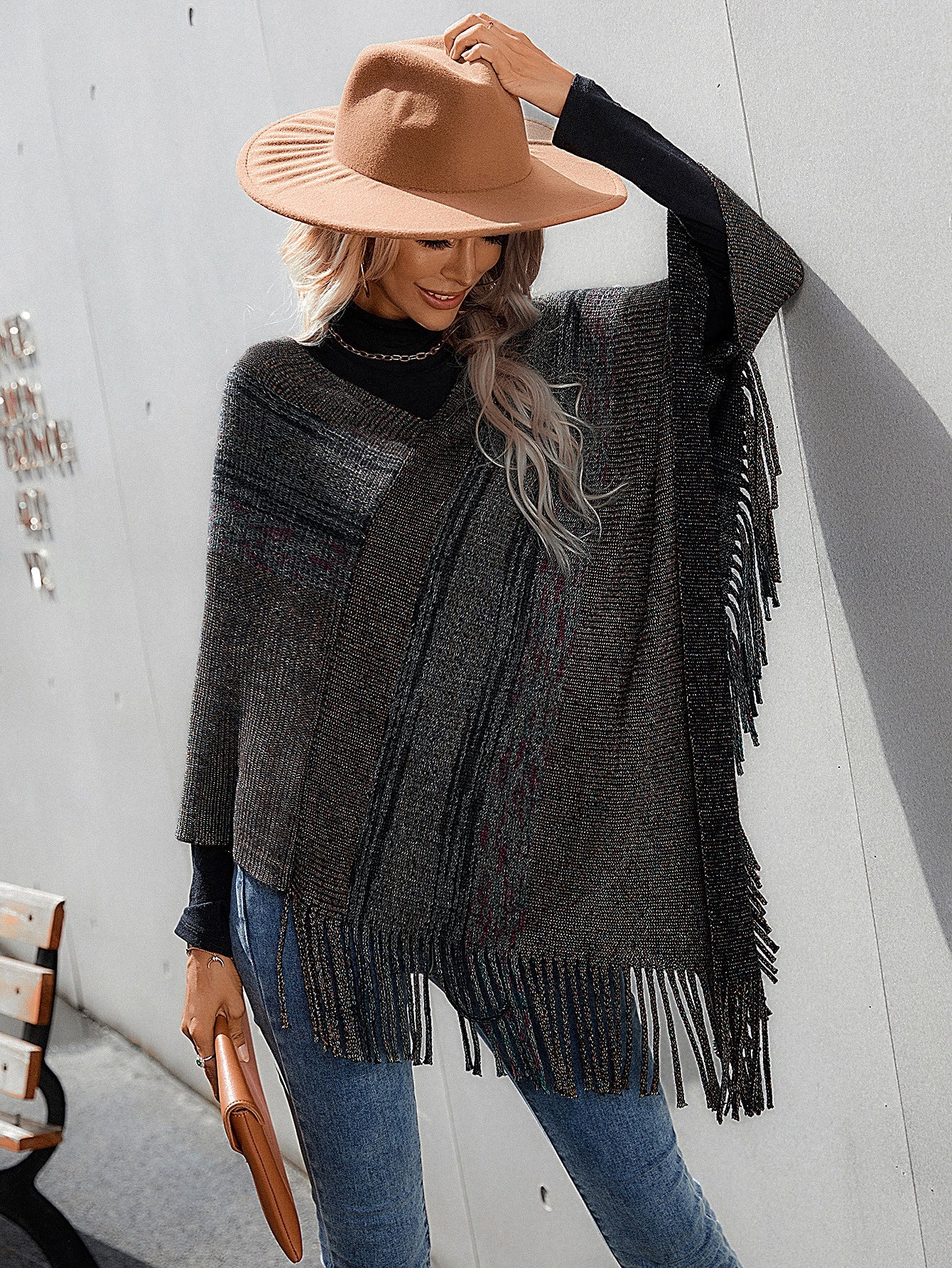 Beatrice Blackwood Clothing Factory