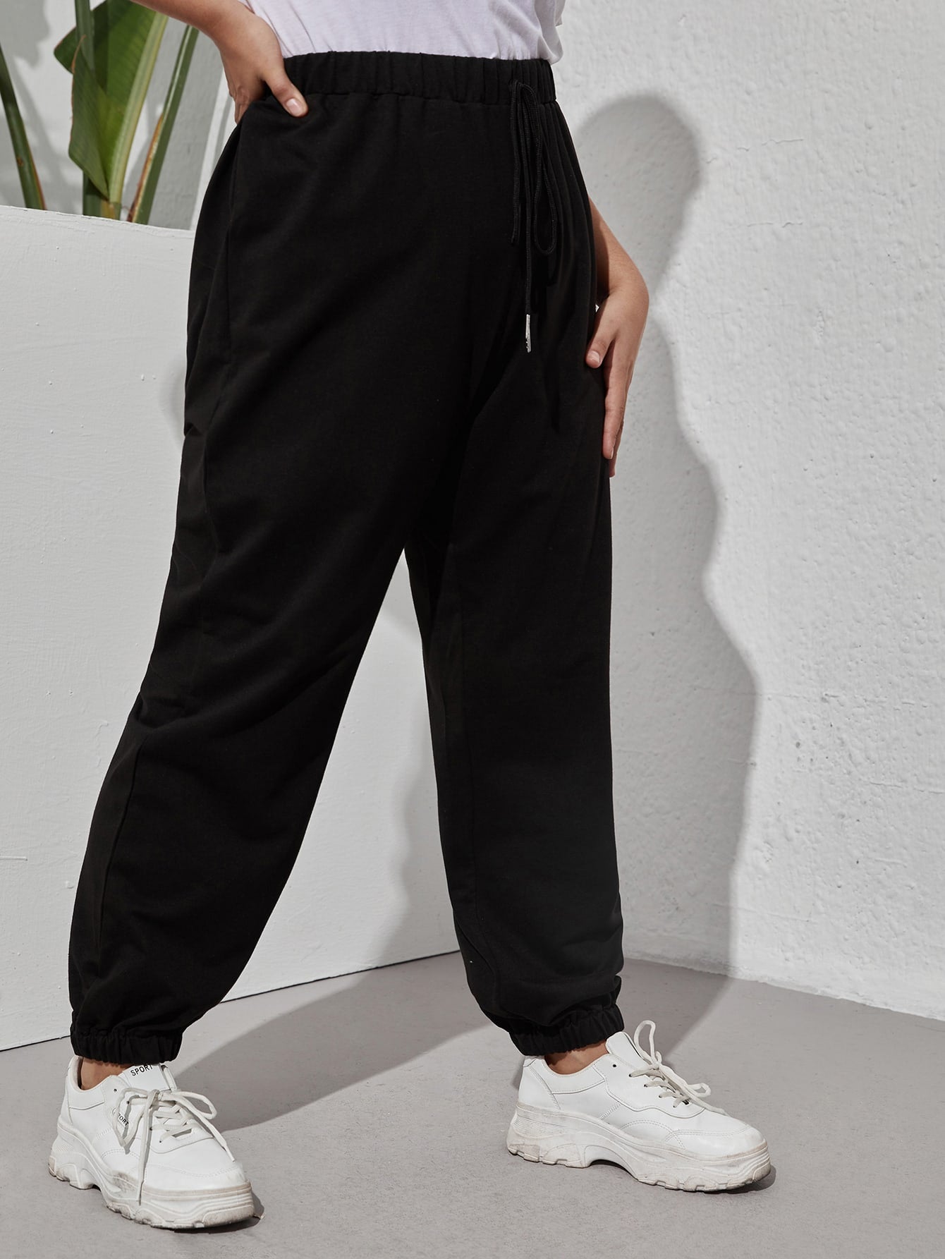 Plus Size Sweatpants Manufacturers