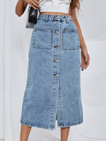 Women Denim Skirts Manufacturer