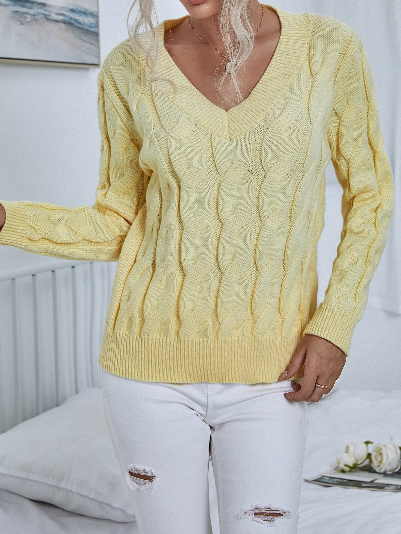 Women Sweaters Factory